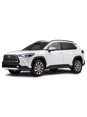 ILUMINAÇÃO INTERNA/EXTERNAS COROLLA CROSS KLTCROSS