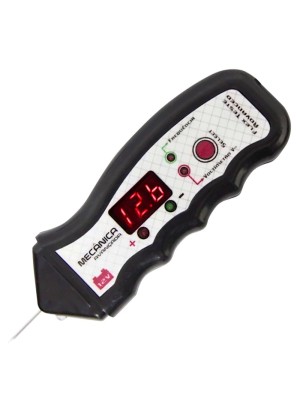 Caneta de Polaridade Digital Voltimetro e Frequencimetro e sinal PWM