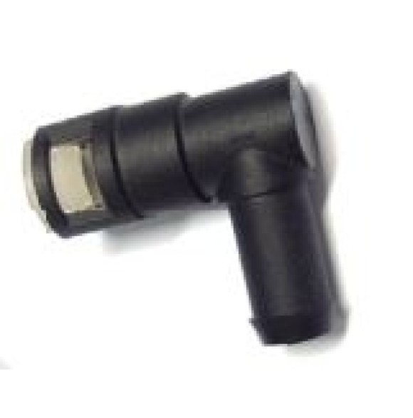 CONEXAO QUICK 5/8 X 5/8 90° ACT0010