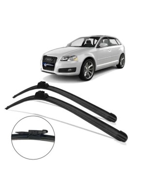 KIT PALHETAS DIANTEIRA AUDI A3 2007 A 2012 O PAR
