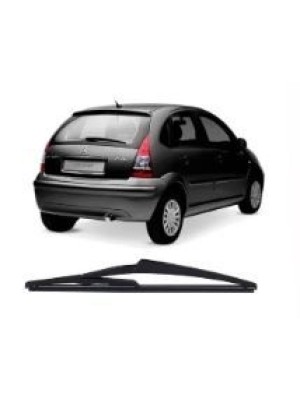PALHETAS TRASEIRA CITROEN C3 2011 A 2014