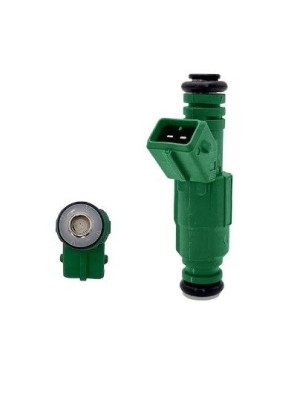 BICO INJETOR GM (CORSA 1.8 MPFI FLEX 2003> 2005) (MERIVA 1.8  MPFI FLEX 2003>2005) (MONTANA 1.8 MPFI FLEX 2003>2005)