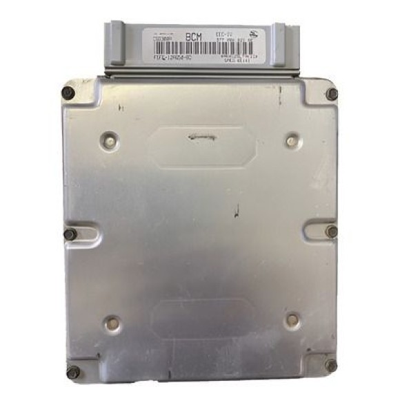 MODULO DE INJECAO VW GOL 1.6 8V GASOLINA BCM F5FF12A650BD 377906021BE