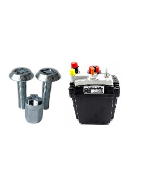 KIT 2 PARAFUSOS VOLKSWAGEN BOMBA DE ARLA