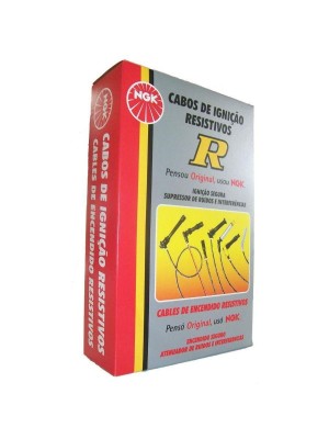 CABO DE VELA NGK FORD ESCORT 2.0 XR3 VERONA