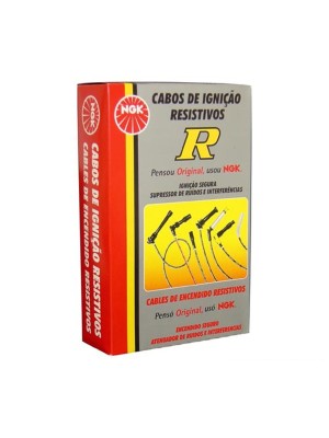 CABO DE VELA NGK VOLKSWAGEN GOL PARATI