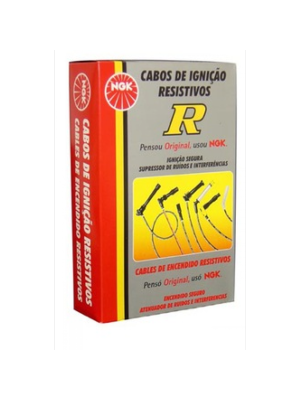 CABO DE VELA NGK VOLKSWAGEN GOLF MEXICANO