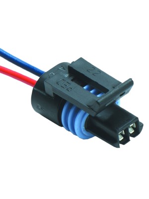 CHICOTE REPARO 2 VIAS PORTA FEMEA SENOR CAIXA EATON