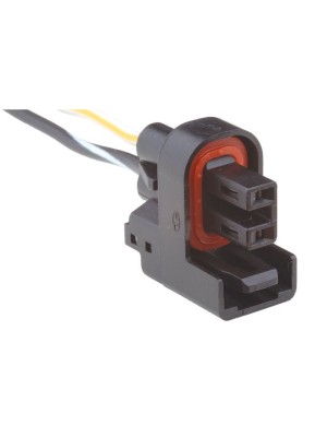 CHICOTE REPARO 2 VIAS MONTADO COM 15 CM DE CABO CORSA CELTA