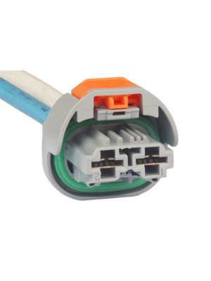 CHICOTE 2 VIAS LINHA FIAT 3 RANHURAS LADO DIREITO