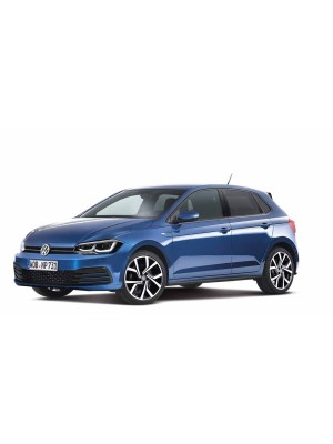 NEW POWER ACELERATION VW POLO NOVO