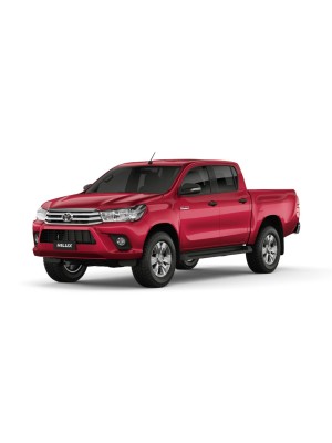 NEW POWER ACELERATION TOYOTA HILUX DIESEL