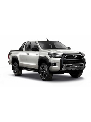 NEW POWER ACELERATION TOYOTA HILUX GASOLINA FLEX