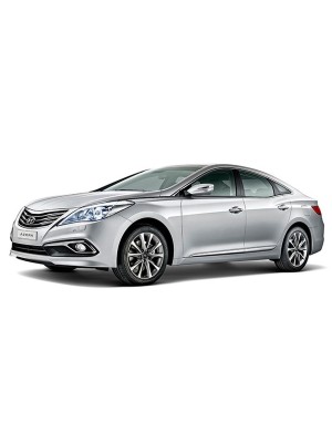 NEW POWER ACELERATION HYUNDAI AZERA