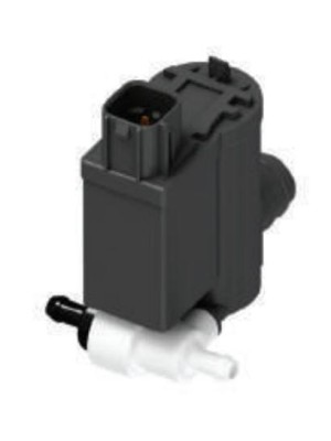 ELETROBOMBA LIMPADOR DE PARA BRISA HYUNDAI KIA