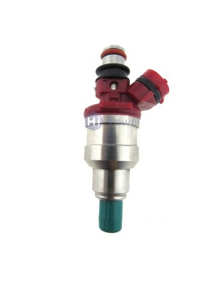 BICO INJETOR HILUX SW4 2.4 8V 3.0 V6 GASOLINA DE 1991 A 1995 2325035040