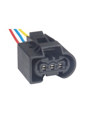 CHICOTE REPARO 6 VIAS PORTA FEMEA