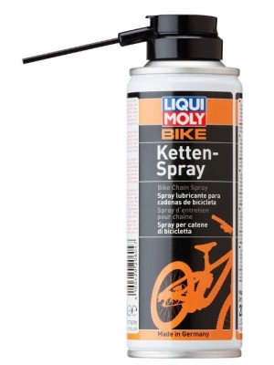LIQUI MOLY BIKE CHAIN SPRAY 20604