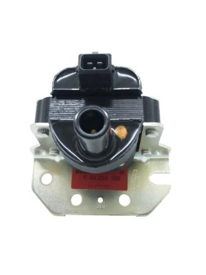 BOBINA IGNIÇÃO VW GOL SAVEIRO PARATI 1.6 MI 8V CL 2P F000ZS0105