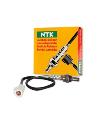 SONDA LAMBDA IMPORTADA DO MOTOR NTK VW QUANTUM 2.0 8V 85/96 0258003227
