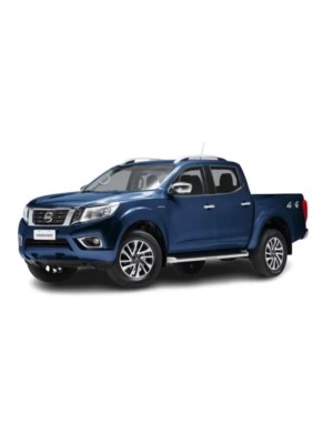 KIT ILUMINAÇÃO INTERNA NISSAN FRONTIER