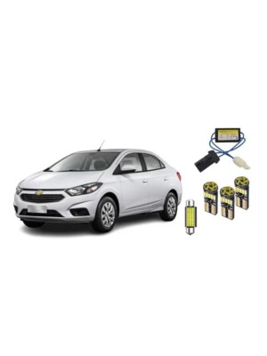 ILUMINAÇÃO INTERNA EXTERNA PRISMA LTZ