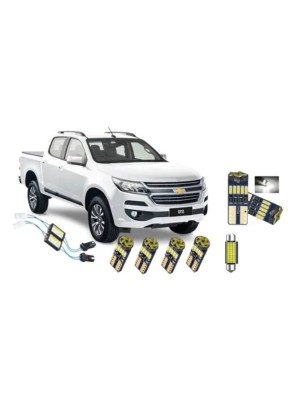 ILUMINAÇÃO INTERNA EXTERNA S10