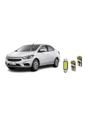 ILUMINAÇÃO INTERNA PRISMA LTZ