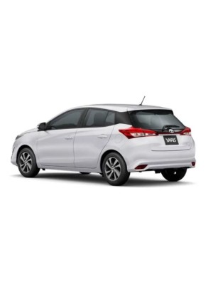 ILUMINAÇÃO INTERNA TOYOTA YARIS