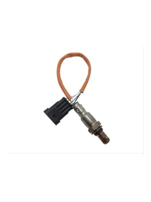 SONDA LAMBDA IMPORTADA FIAT PALIO 1.0 8V FIRE EVO 2012/... NTK CURTA LARANJA OZA641A3