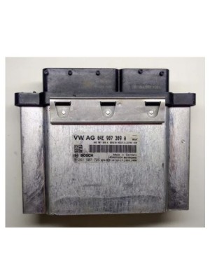 MODULO DE INJECAO VW GOLF MED17.5.21 04E907309A 0261S07726