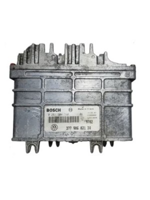 MODULO DE INJECAO VW GOL 1.0 8V 0261204740