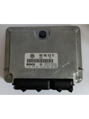 MODULO DE INJECAO VW GOLF 2.0 0261206261