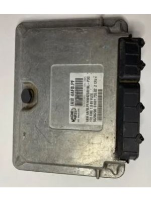 MÓDULO INJEÇÃO FIAT PALIO 1.0 8V FLEX IAW4AFRBR