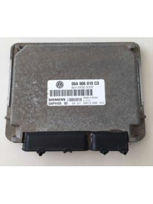 MODULO INJEÇÃO VW GOLF 1.6 SR 06A906019CD