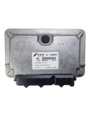 MODULO DE INJECAO FIAT PALIO SIENA 1.0 8V FLEX IAW4GFEC