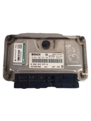 MODULO DE INJECAO FIAT PALIO SIENA 1.3 16V GASOLINA 0261207626
