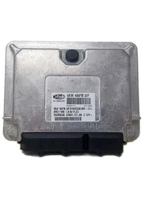MODULO DE INJECAO FIAT UNO 1.0 8V FLEX IAW4AFBUF