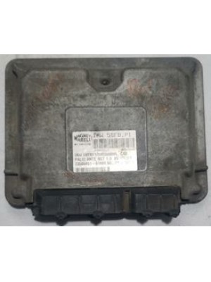 MODULO DE INJECAO PALIO SIENA 1.0 8V GASOLINA IAW59FBP1